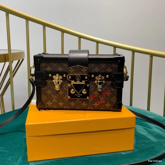 Cheap MALLE VUITTON PETITE LOUIS 0719